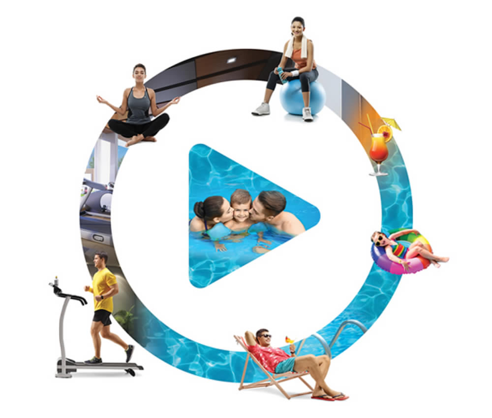 Lakewood Estate Brochure Design